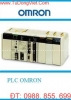 PLC Omron CP1E 18 vào DC, 12 ra relay,